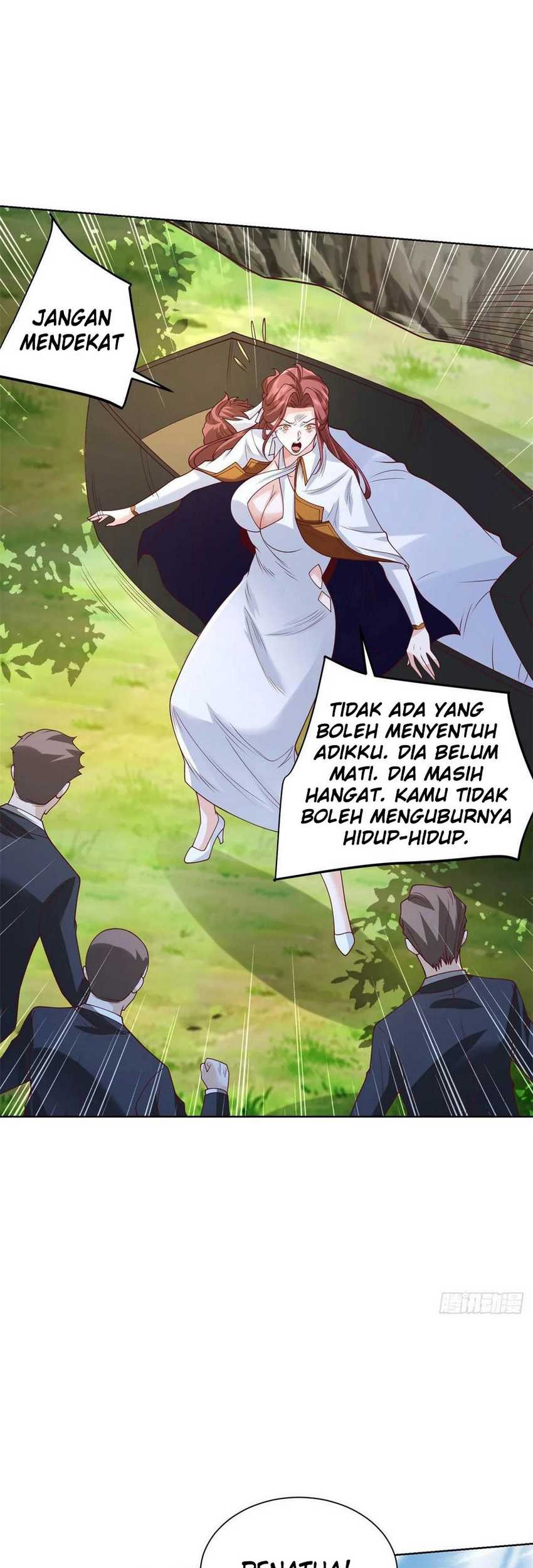 Young Master Of The Plutokart Chapter 84 Gambar 18