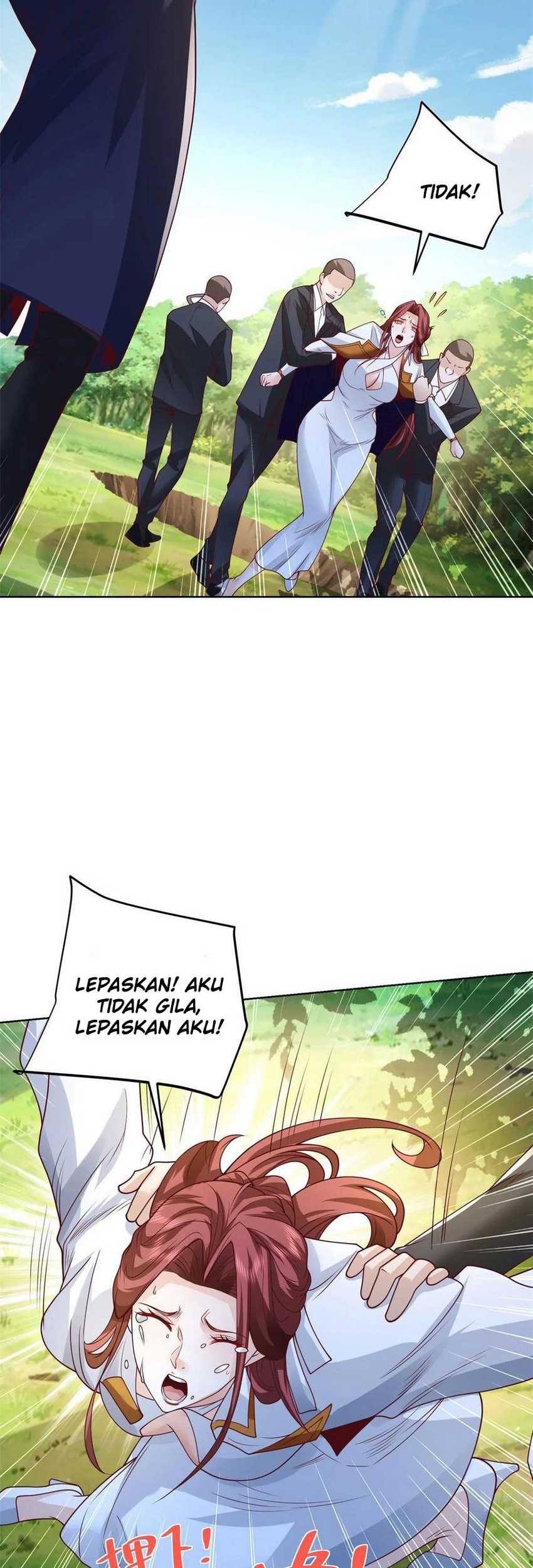 Young Master Of The Plutokart Chapter 84 Gambar 20