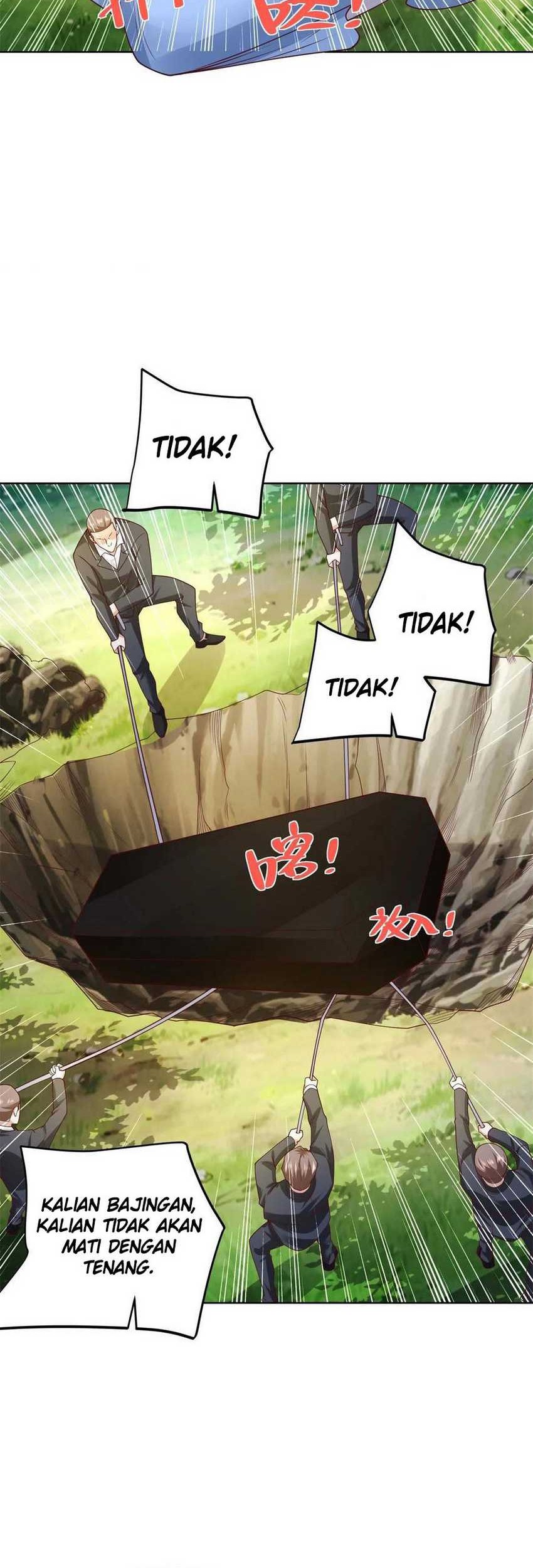 Young Master Of The Plutokart Chapter 84 Gambar 21