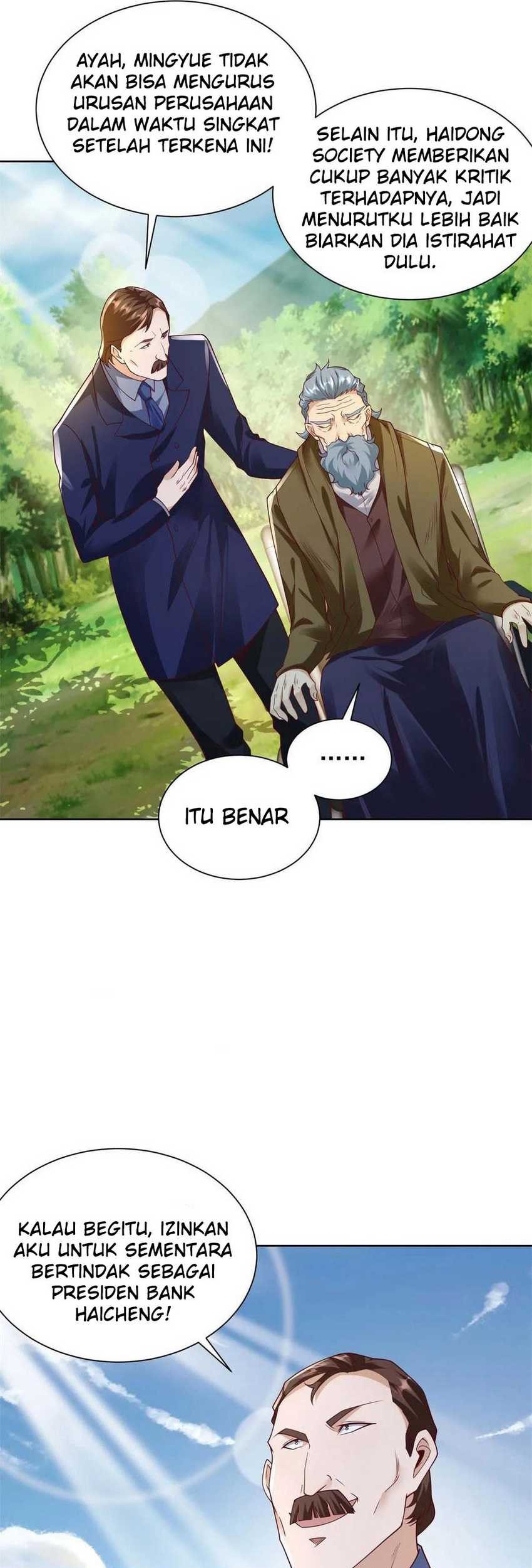 Young Master Of The Plutokart Chapter 84 Gambar 22