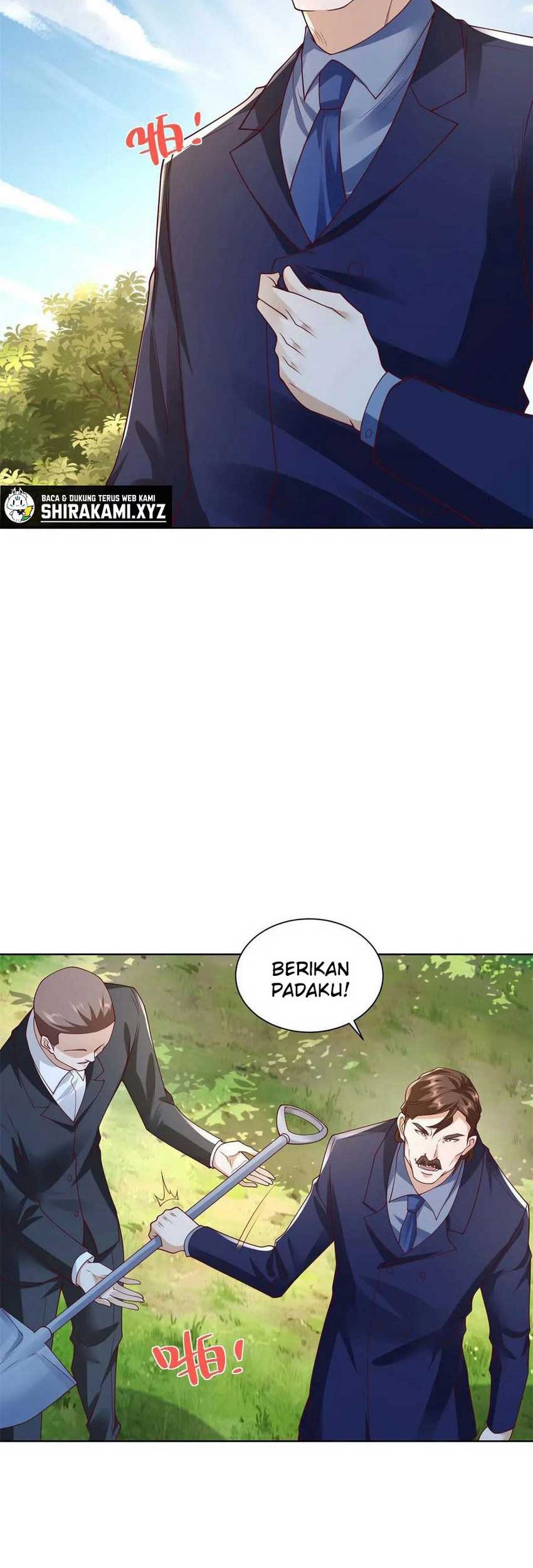 Young Master Of The Plutokart Chapter 84 Gambar 23