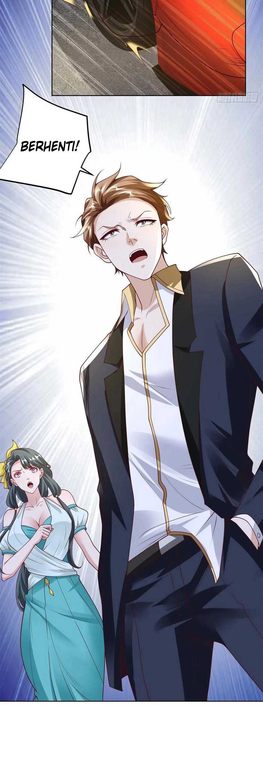 Young Master Of The Plutokart Chapter 84 Gambar 25