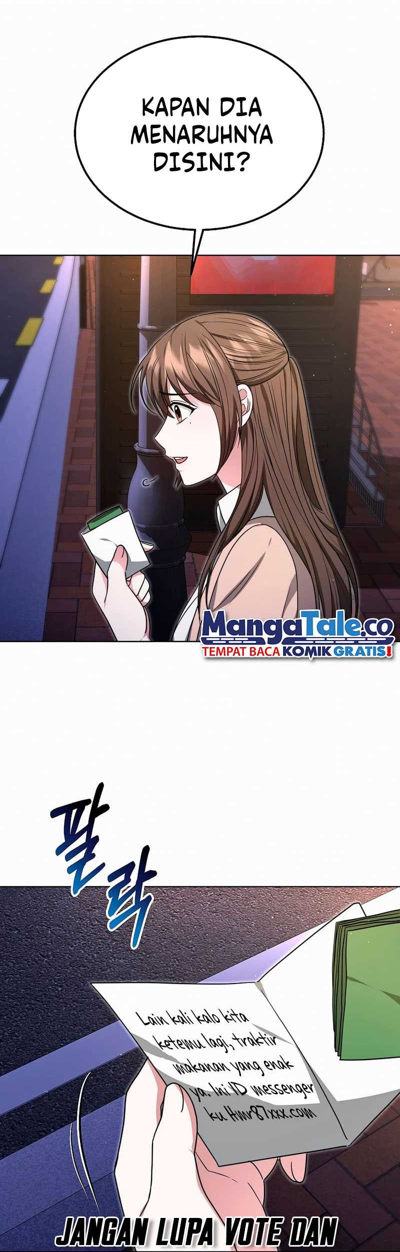 Life, Once Again! Chapter 42 Gambar 43