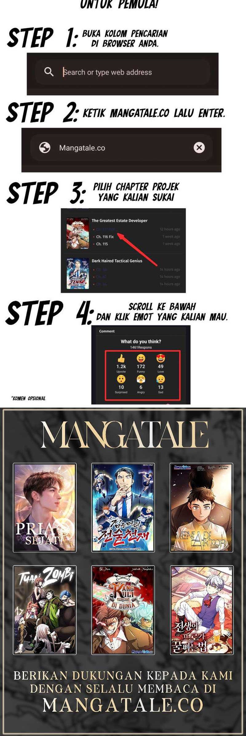 Life, Once Again! Chapter 42 Gambar 46