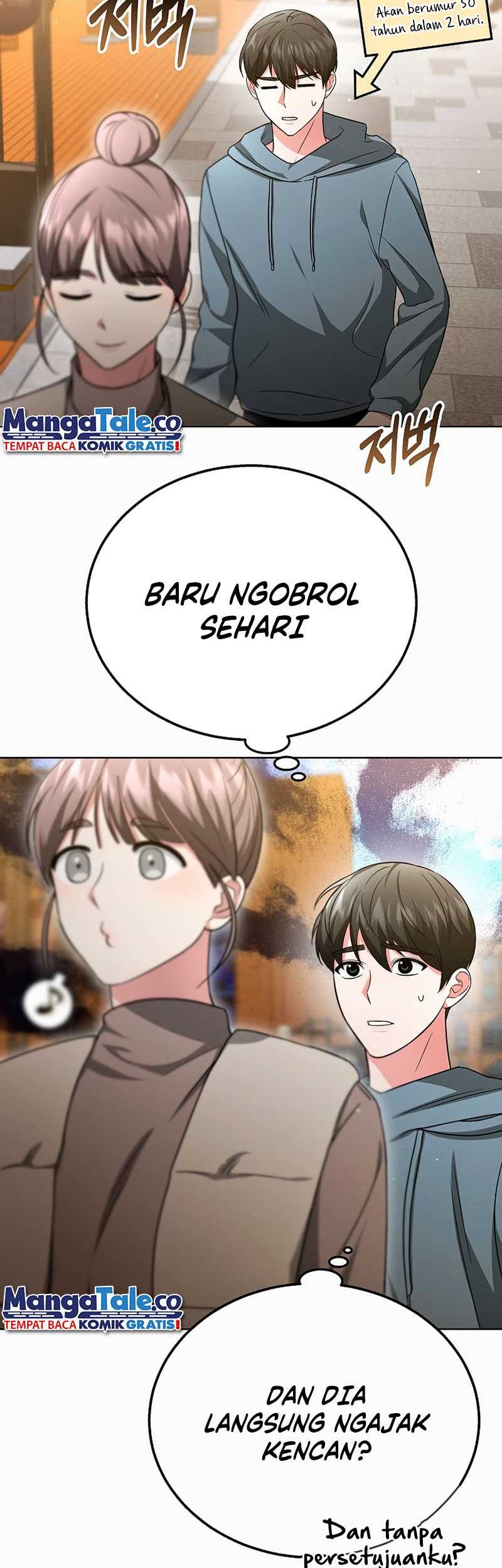 Life, Once Again! Chapter 42 Gambar 3