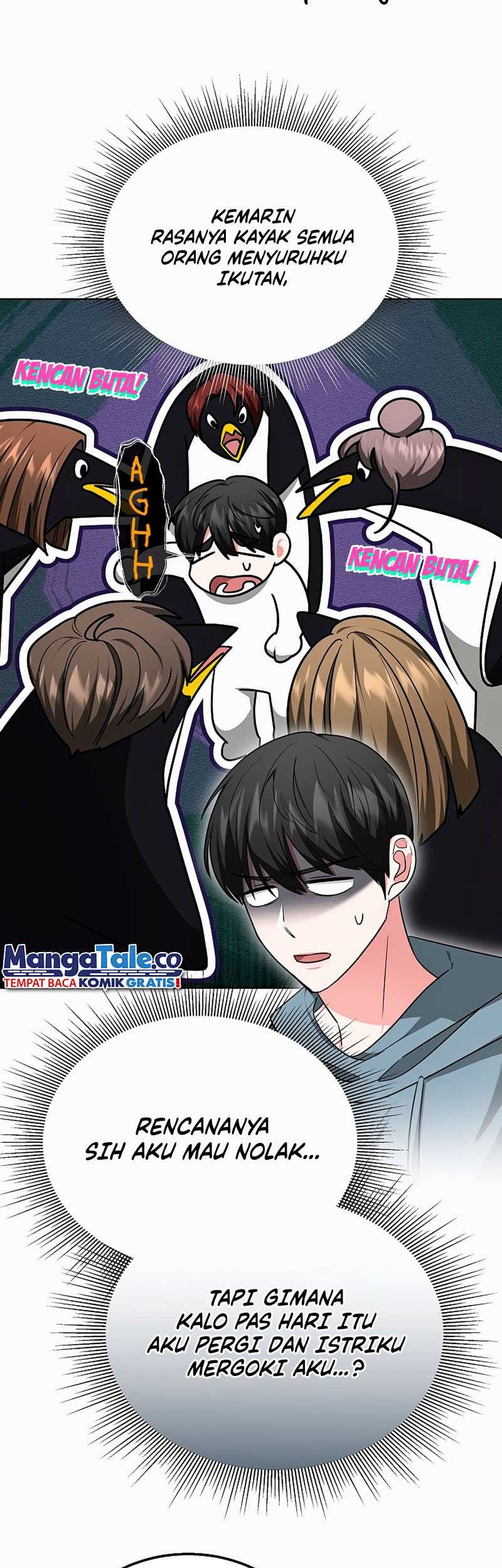 Life, Once Again! Chapter 42 Gambar 4