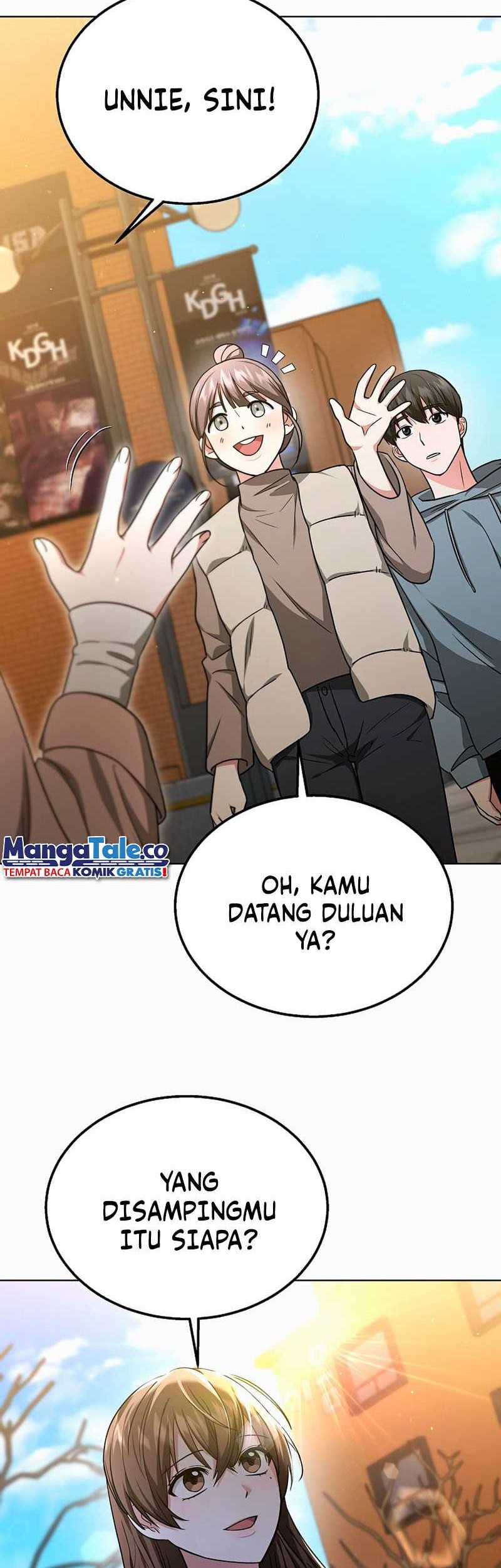 Life, Once Again! Chapter 42 Gambar 5