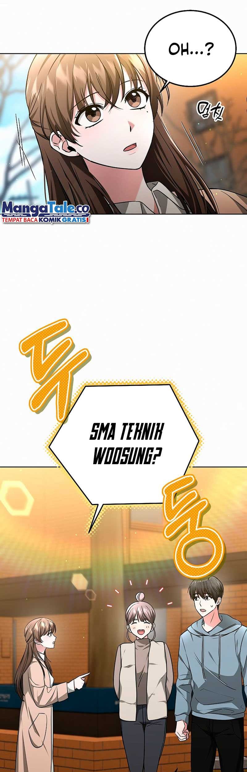 Life, Once Again! Chapter 42 Gambar 7