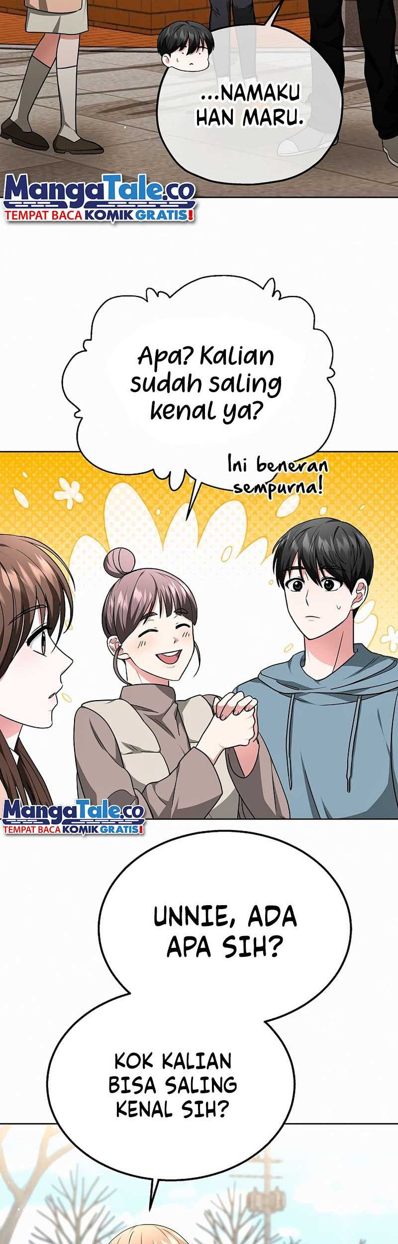 Life, Once Again! Chapter 42 Gambar 8