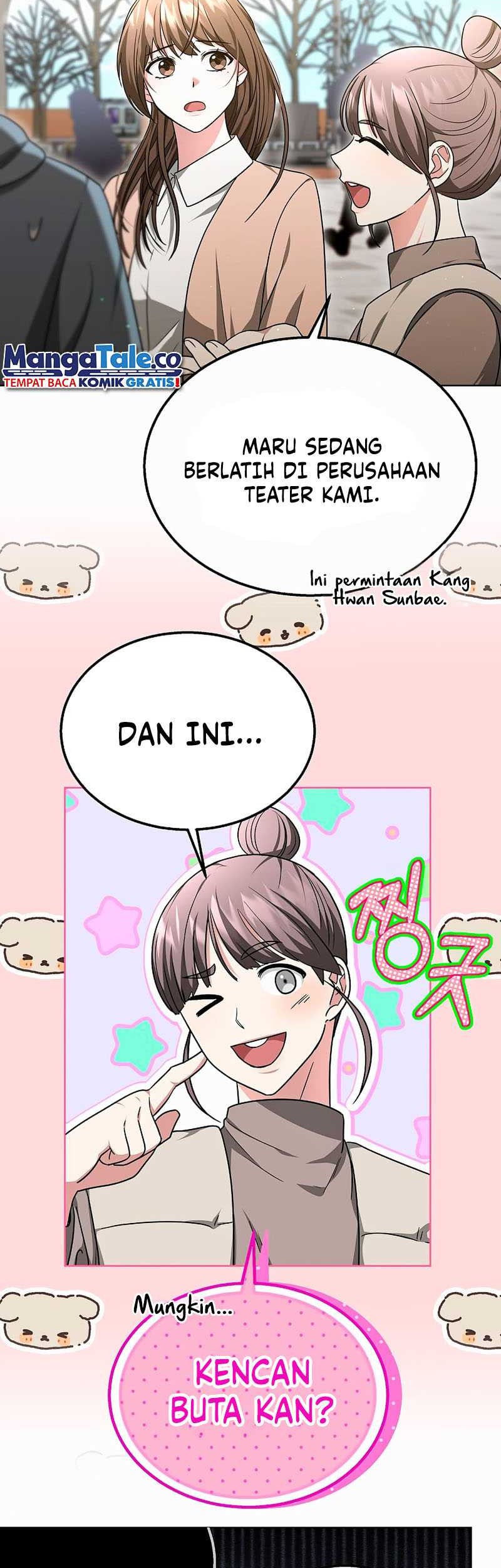 Life, Once Again! Chapter 42 Gambar 9