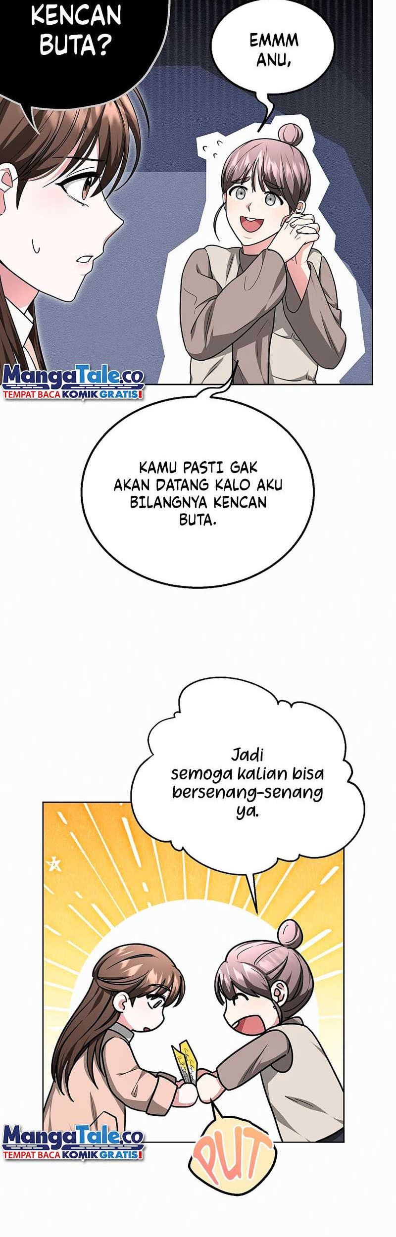 Life, Once Again! Chapter 42 Gambar 10