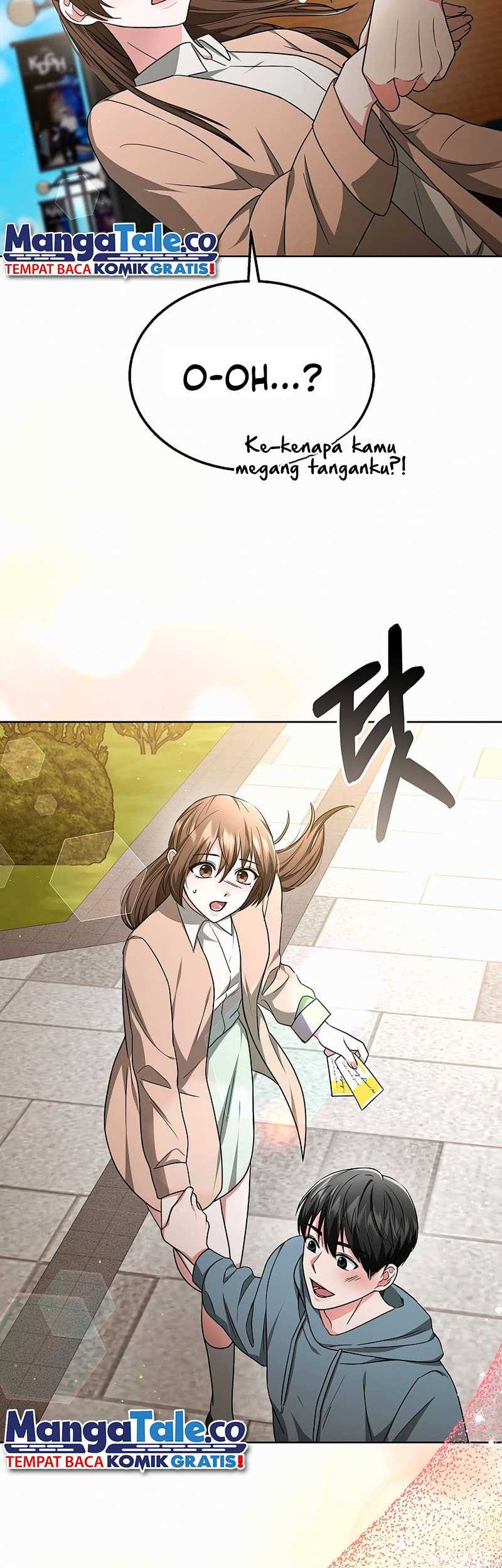 Life, Once Again! Chapter 42 Gambar 14