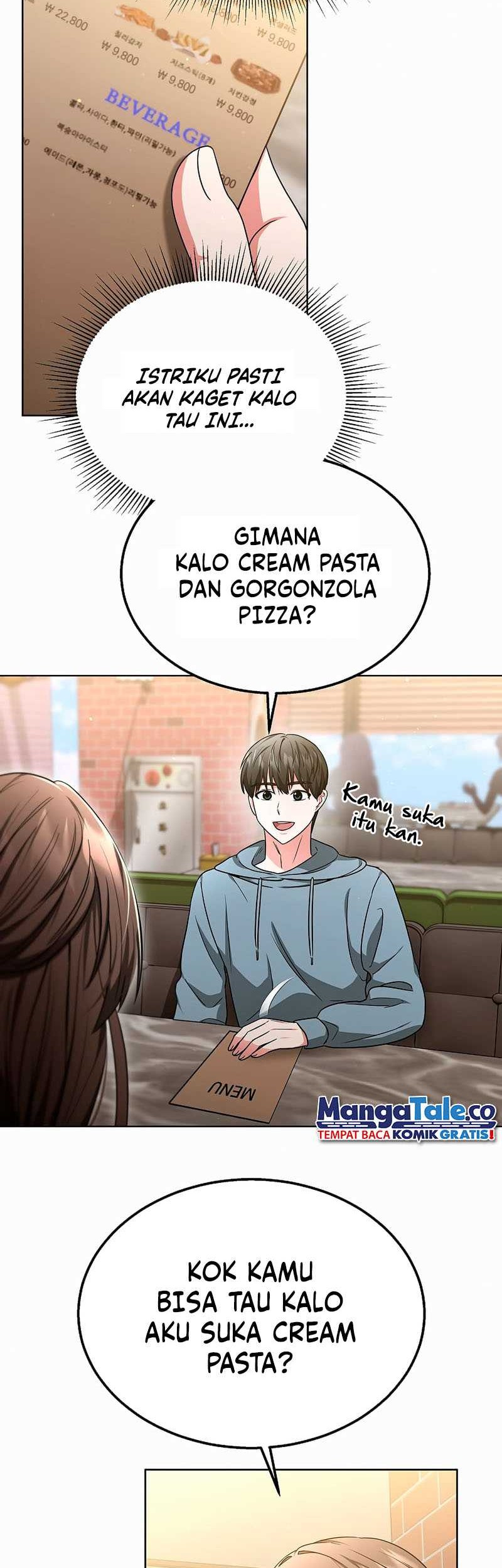 Life, Once Again! Chapter 42 Gambar 18