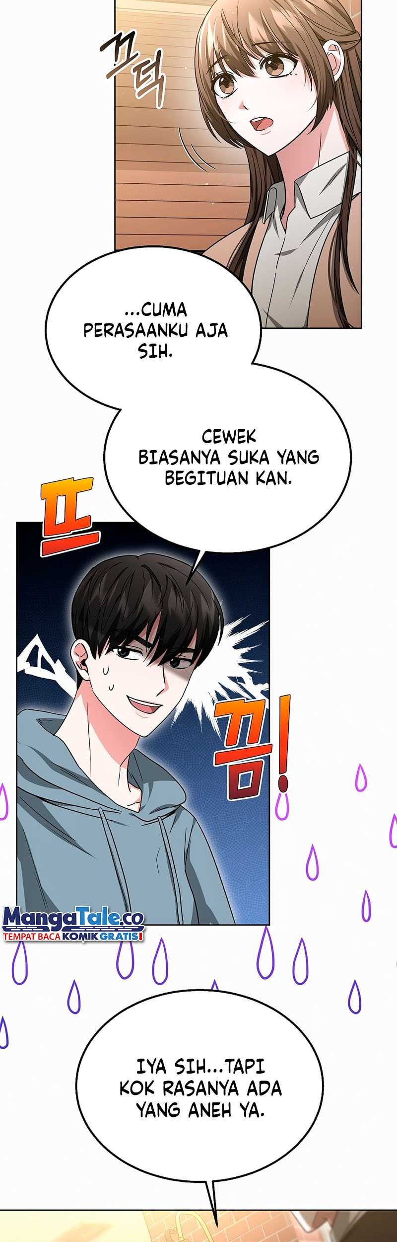 Life, Once Again! Chapter 42 Gambar 19