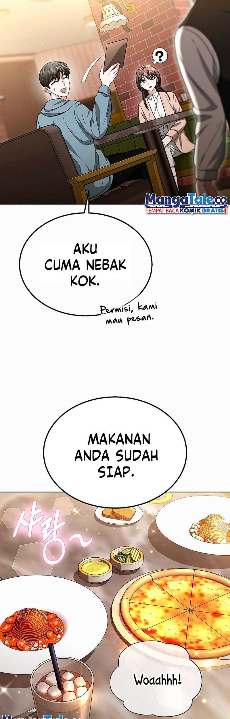 Life, Once Again! Chapter 42 Gambar 20