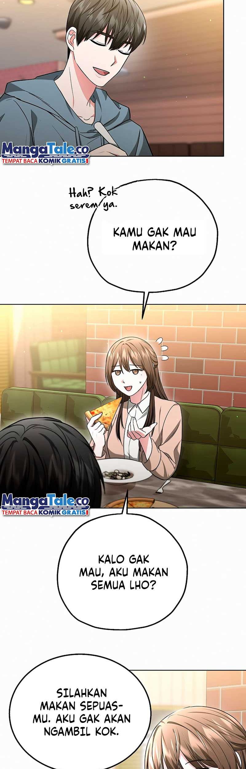 Life, Once Again! Chapter 42 Gambar 24