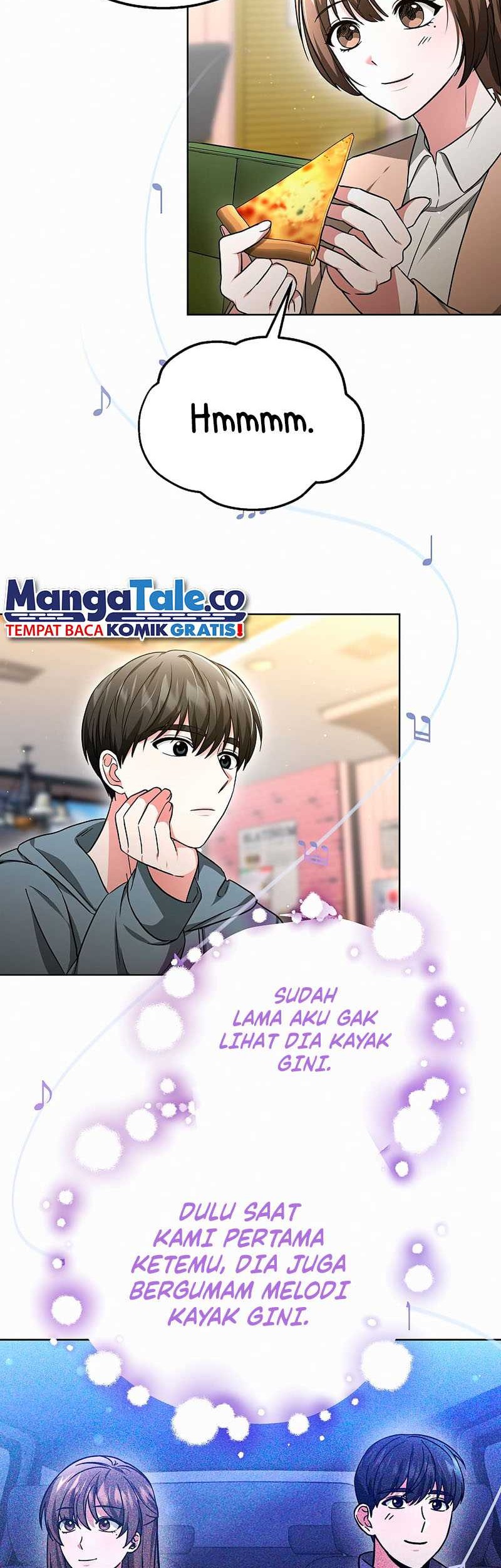 Life, Once Again! Chapter 42 Gambar 25