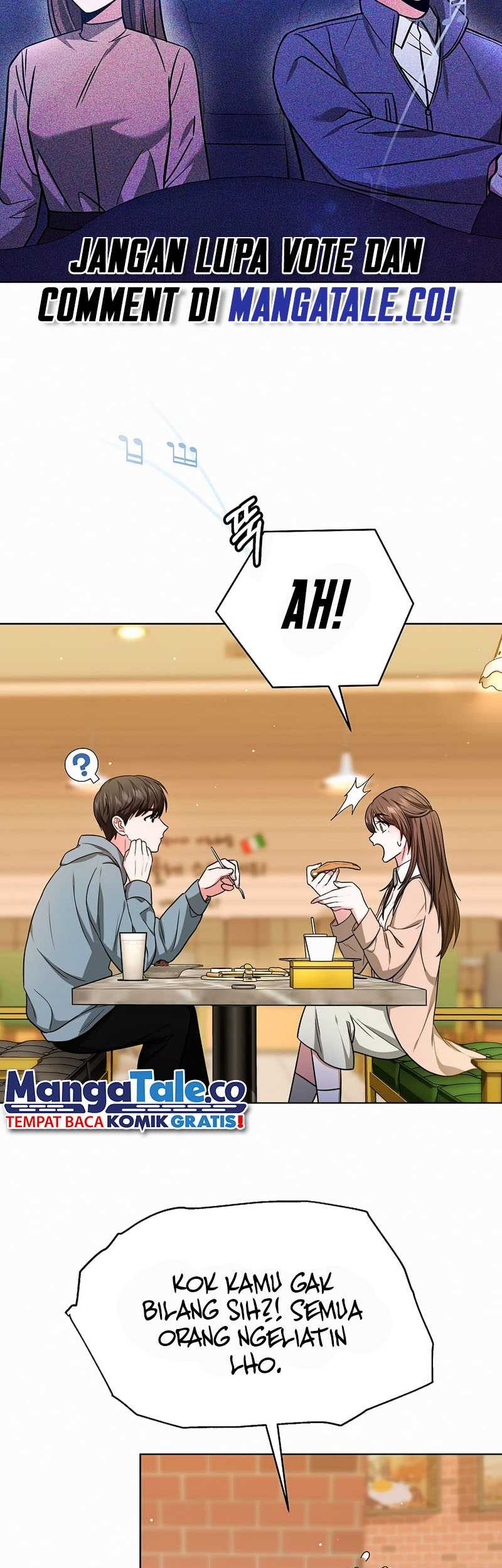 Life, Once Again! Chapter 42 Gambar 26