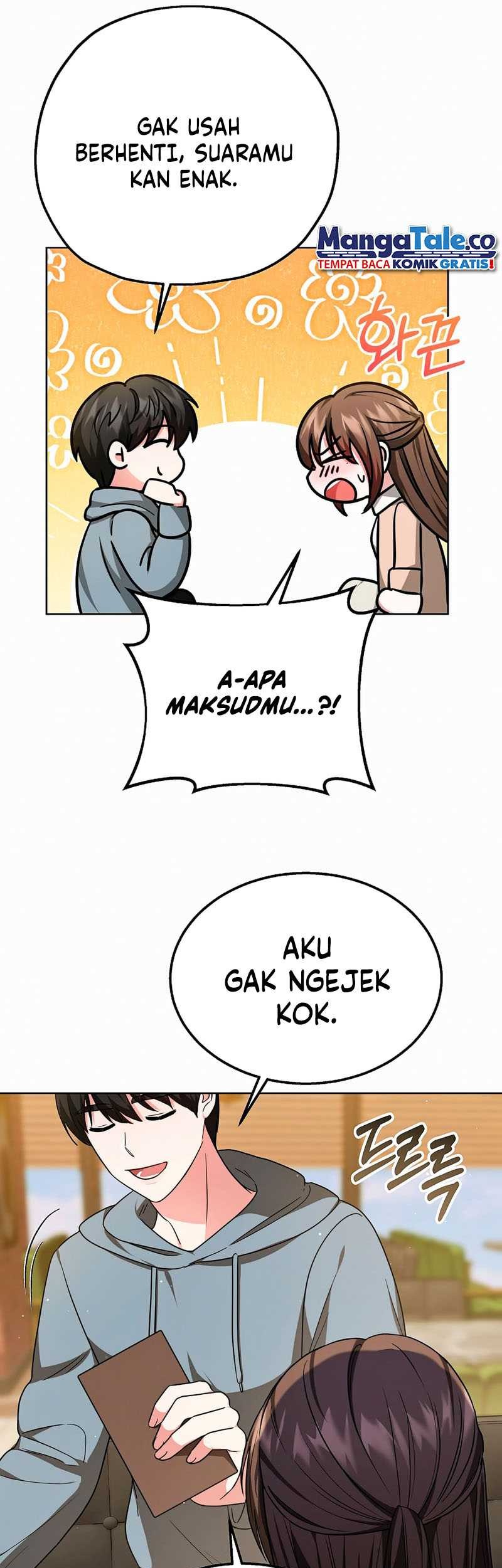 Life, Once Again! Chapter 42 Gambar 28