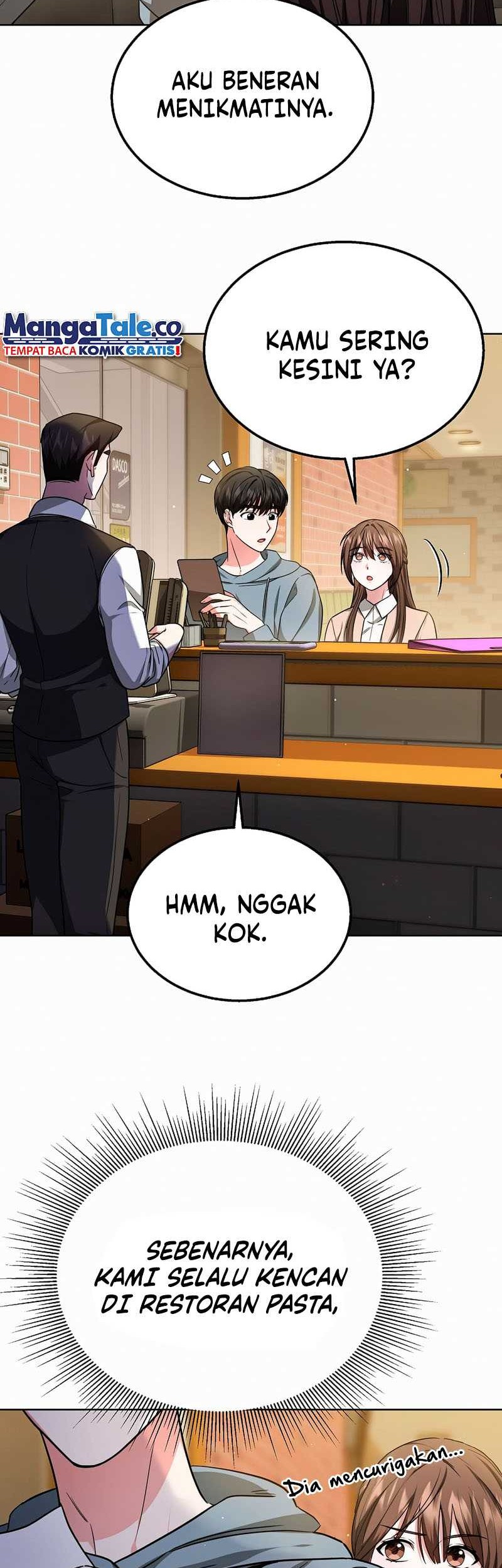 Life, Once Again! Chapter 42 Gambar 29