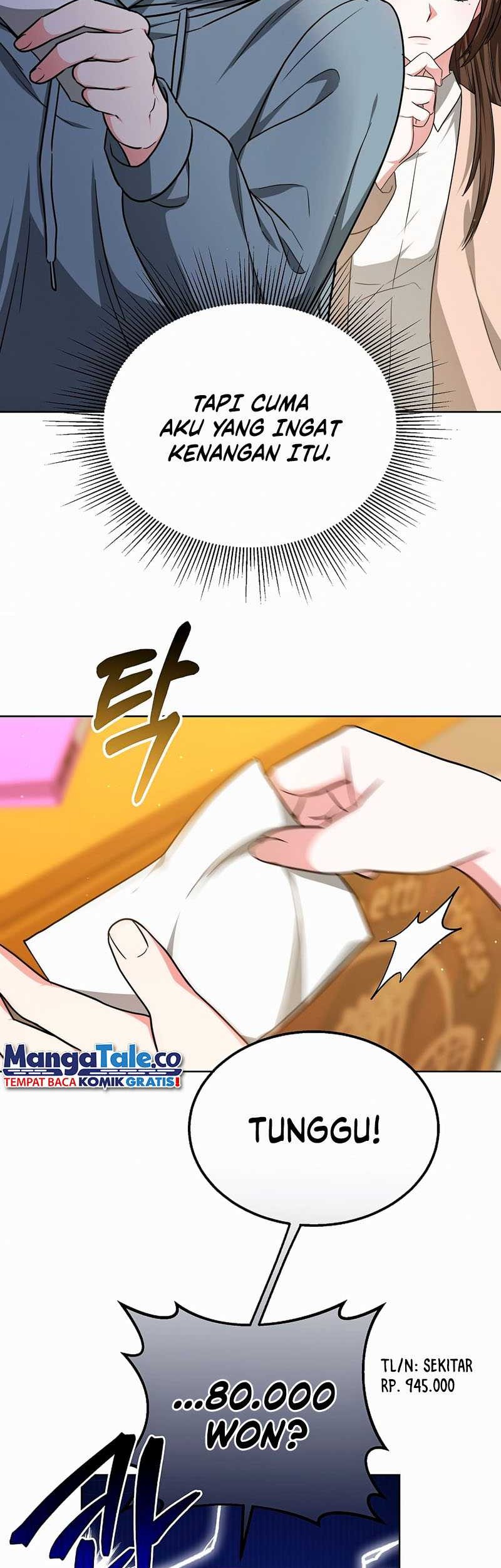 Life, Once Again! Chapter 42 Gambar 30