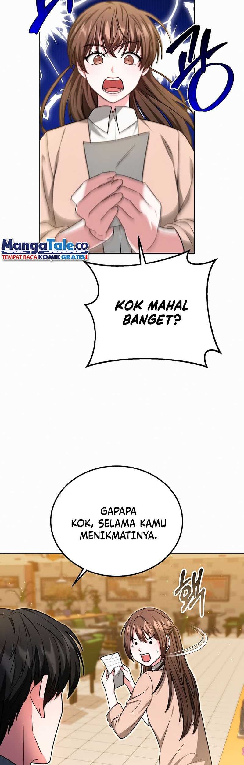 Life, Once Again! Chapter 42 Gambar 31