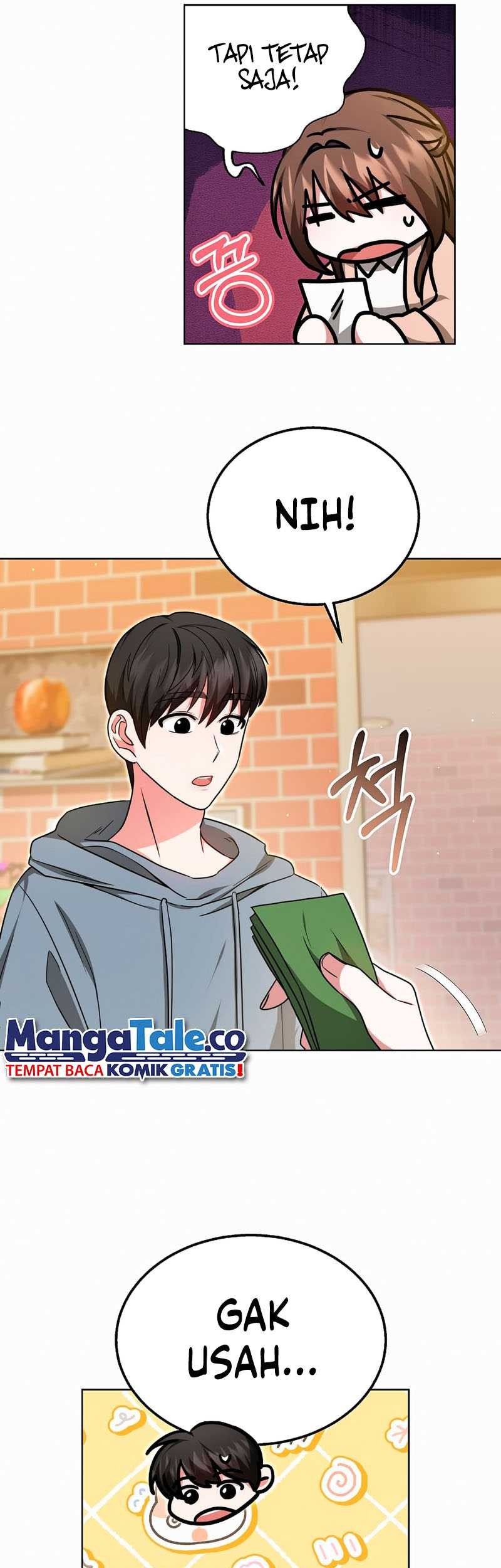 Life, Once Again! Chapter 42 Gambar 33
