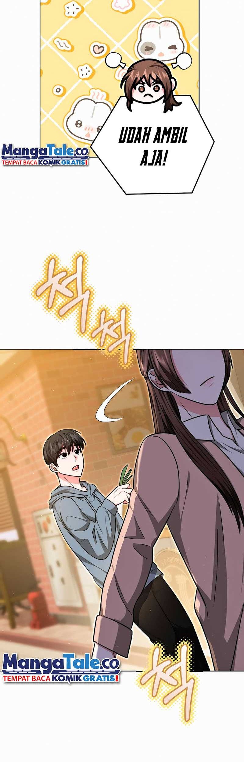 Life, Once Again! Chapter 42 Gambar 34