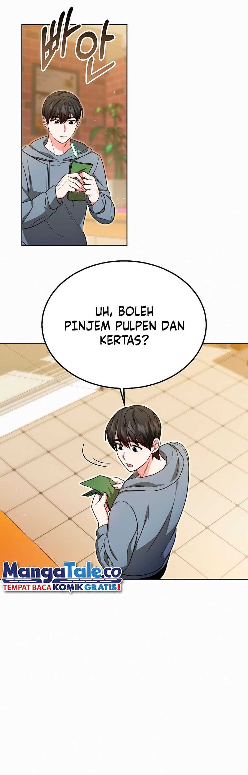 Life, Once Again! Chapter 42 Gambar 35