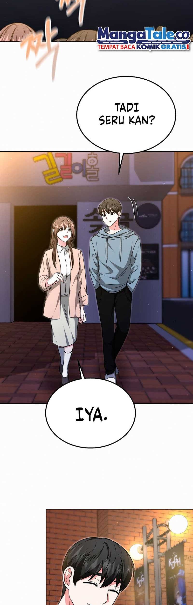 Life, Once Again! Chapter 42 Gambar 39