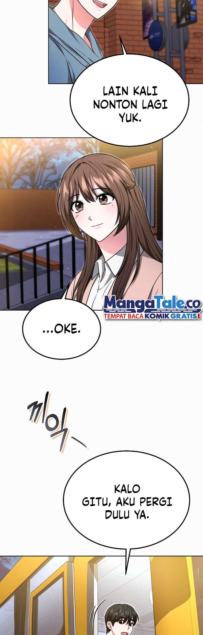 Life, Once Again! Chapter 42 Gambar 40