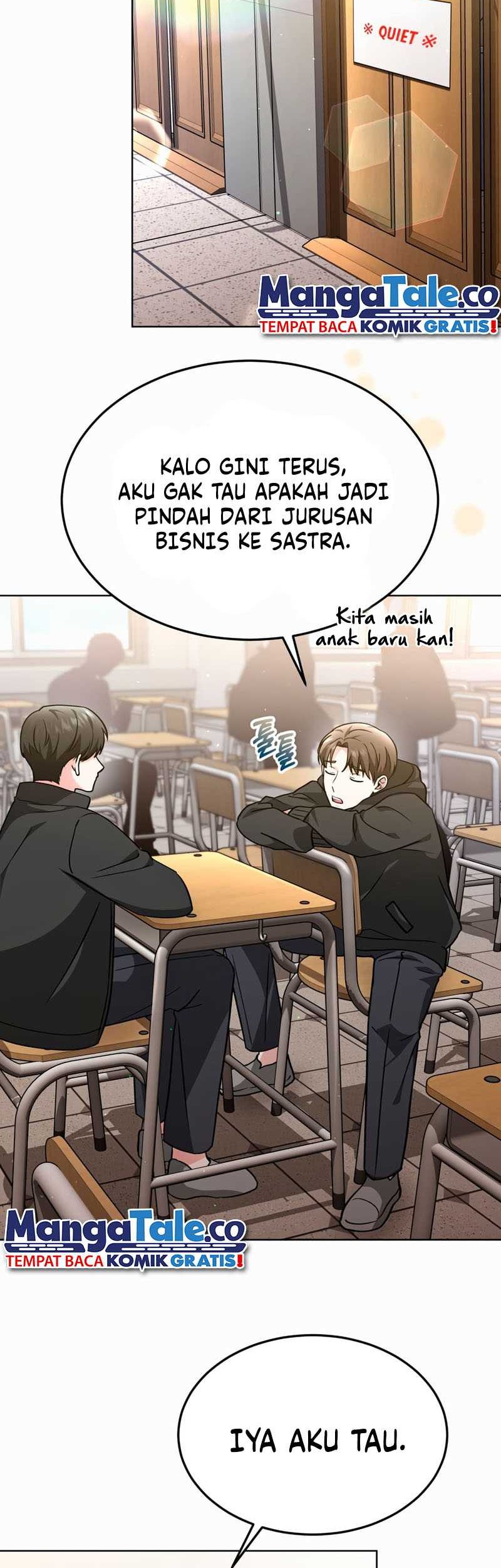 Life, Once Again! Chapter 41 Gambar 3