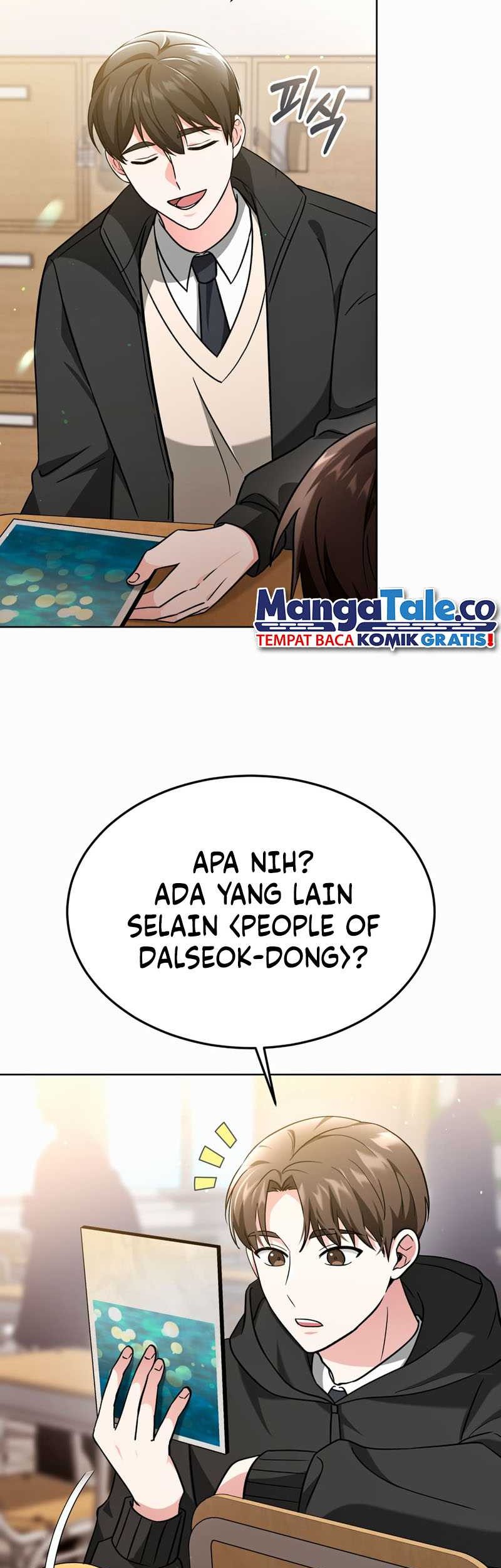 Life, Once Again! Chapter 41 Gambar 4