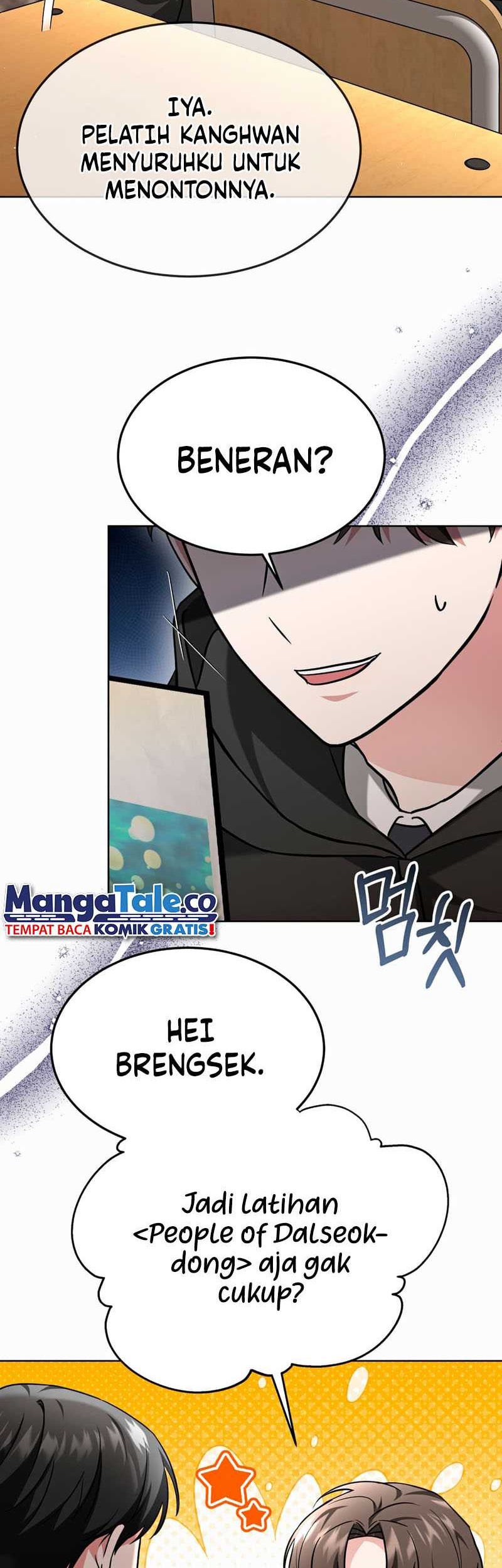 Life, Once Again! Chapter 41 Gambar 5
