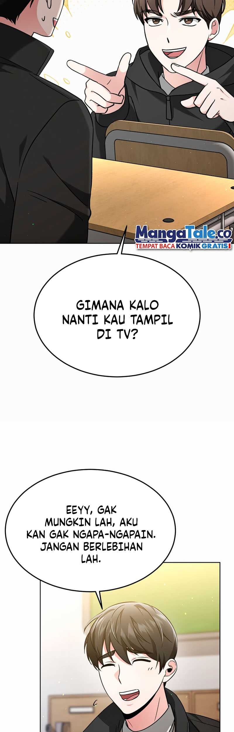 Life, Once Again! Chapter 41 Gambar 6