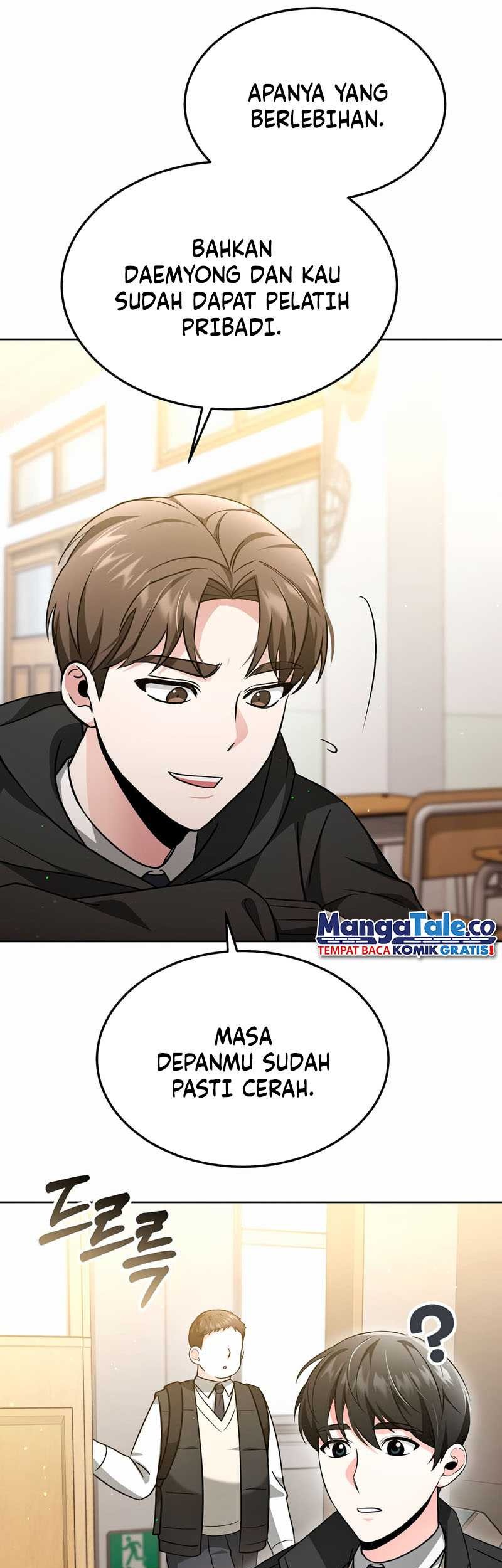 Life, Once Again! Chapter 41 Gambar 8