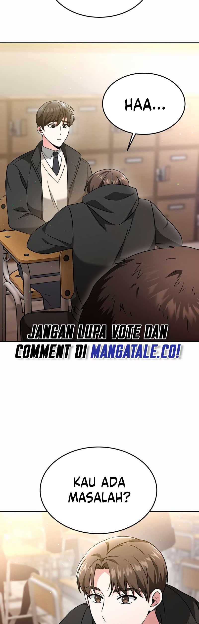 Life, Once Again! Chapter 41 Gambar 10