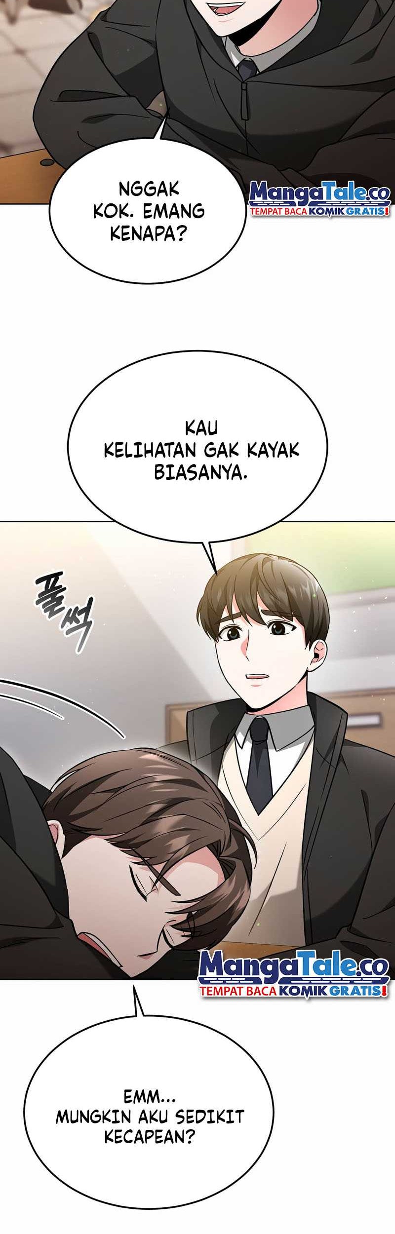 Life, Once Again! Chapter 41 Gambar 11