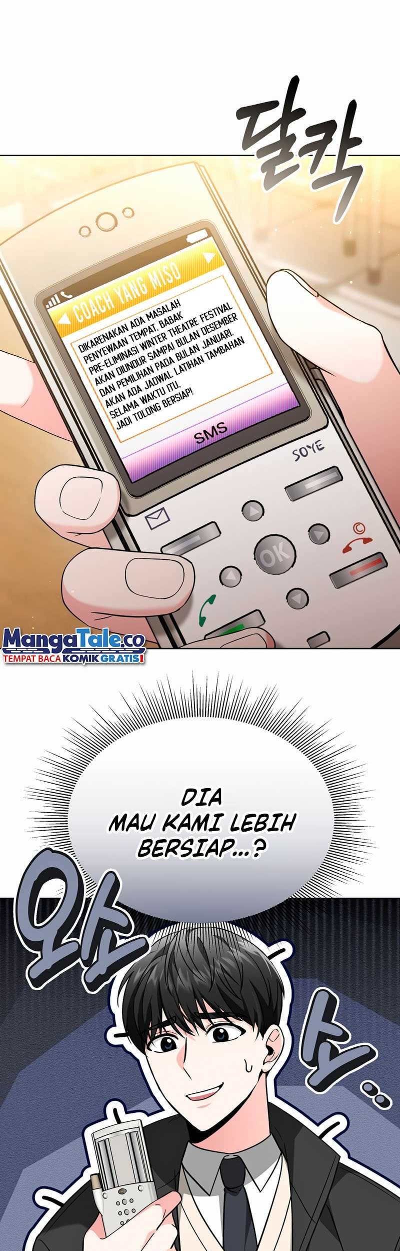 Life, Once Again! Chapter 41 Gambar 14