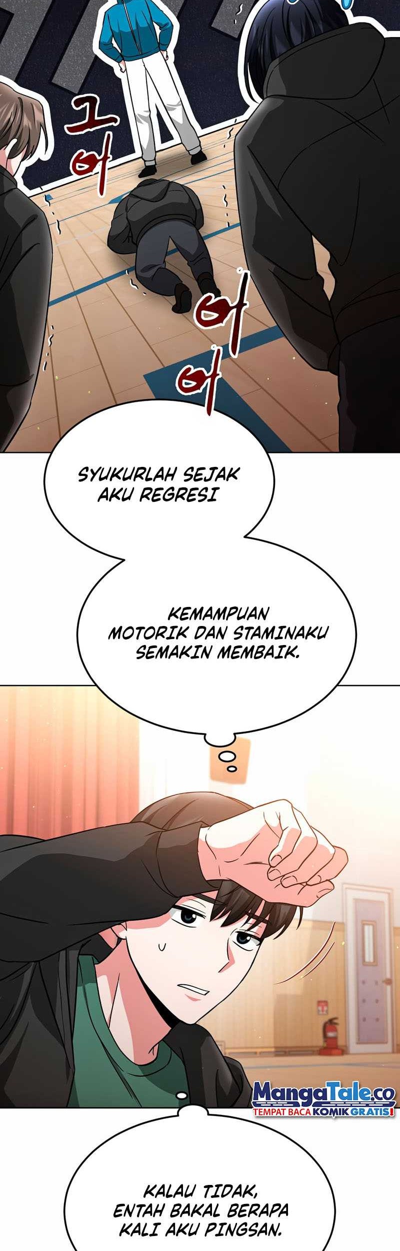 Life, Once Again! Chapter 41 Gambar 20