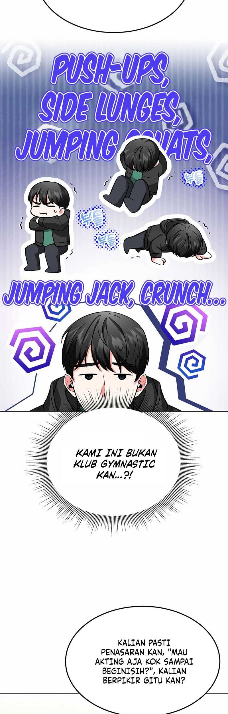 Life, Once Again! Chapter 41 Gambar 21