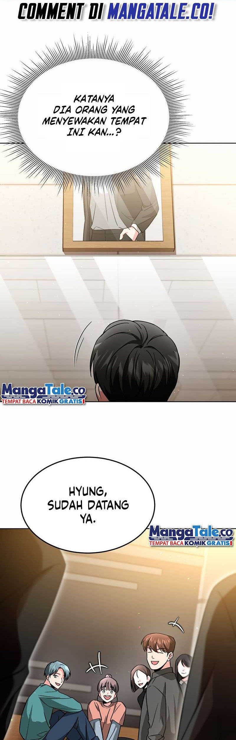 Life, Once Again! Chapter 41 Gambar 28
