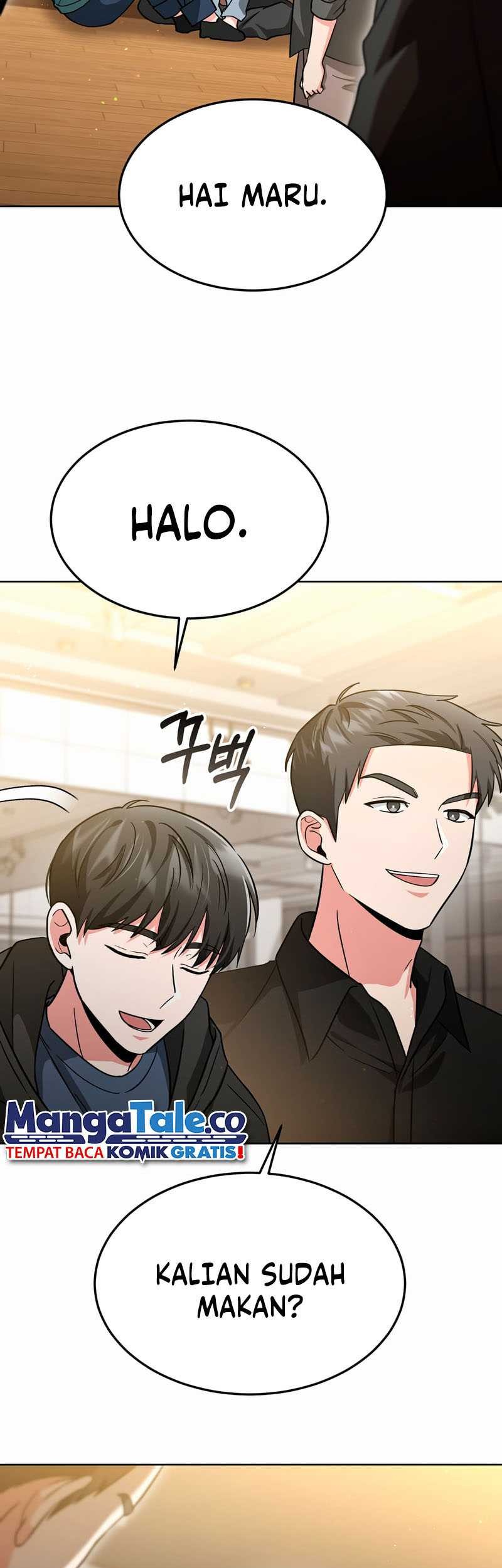Life, Once Again! Chapter 41 Gambar 29