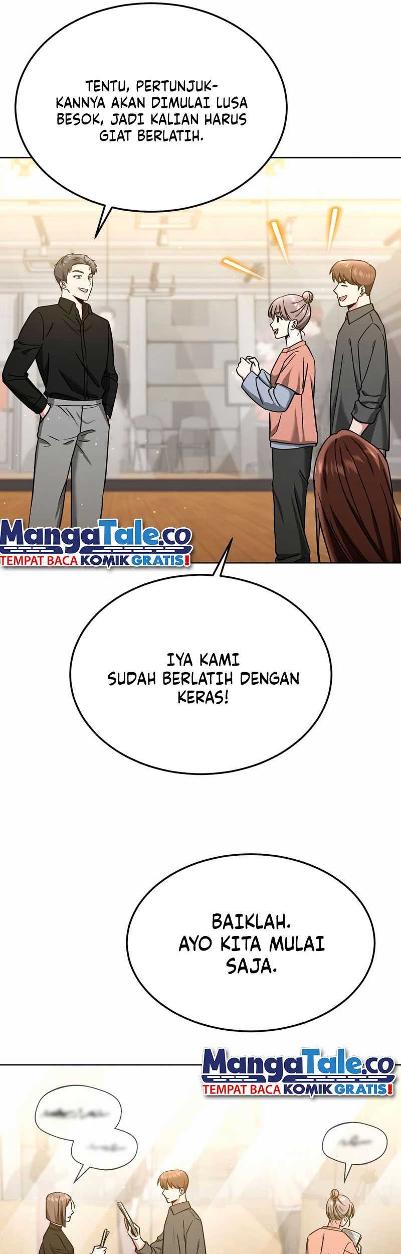 Life, Once Again! Chapter 41 Gambar 31
