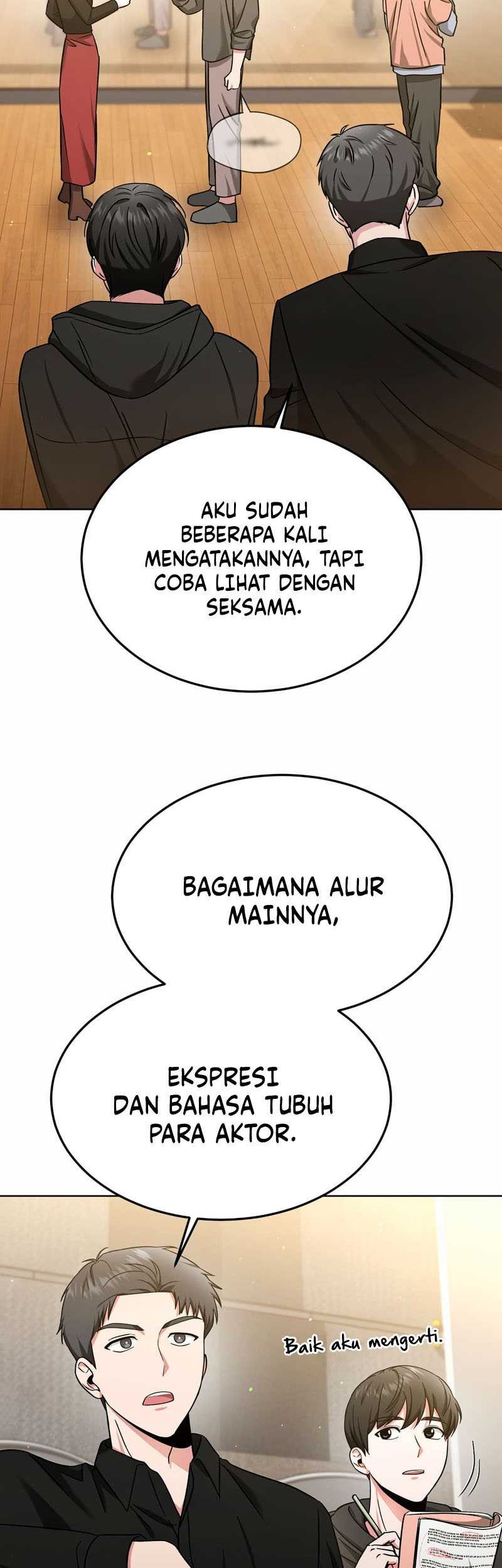 Life, Once Again! Chapter 41 Gambar 32