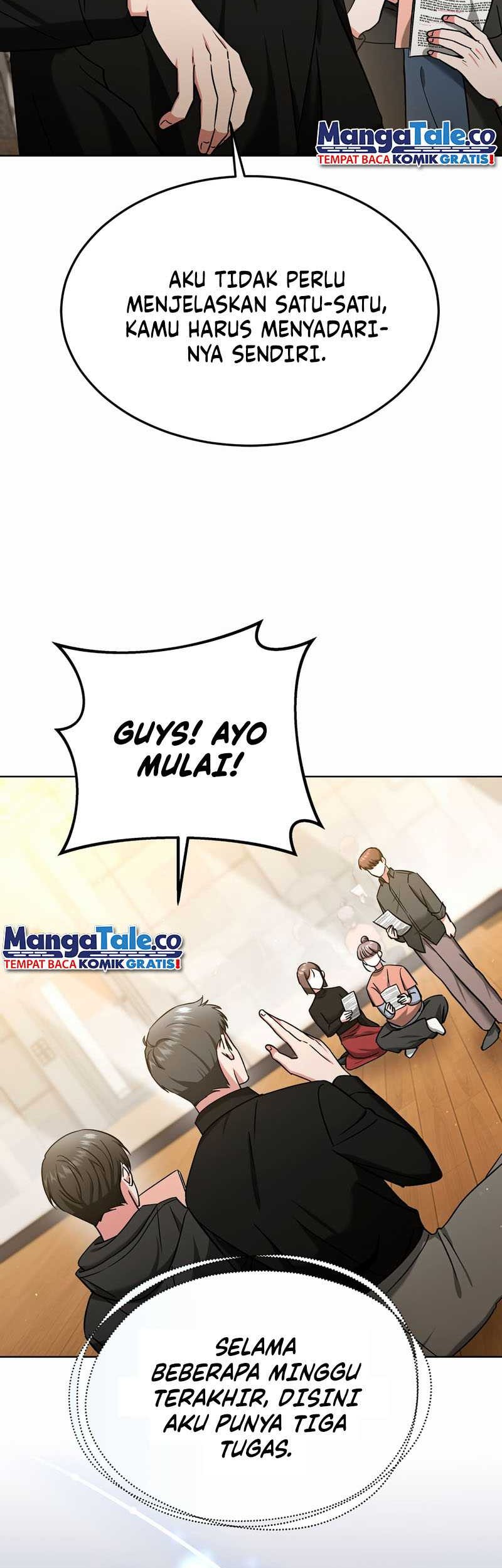 Life, Once Again! Chapter 41 Gambar 33