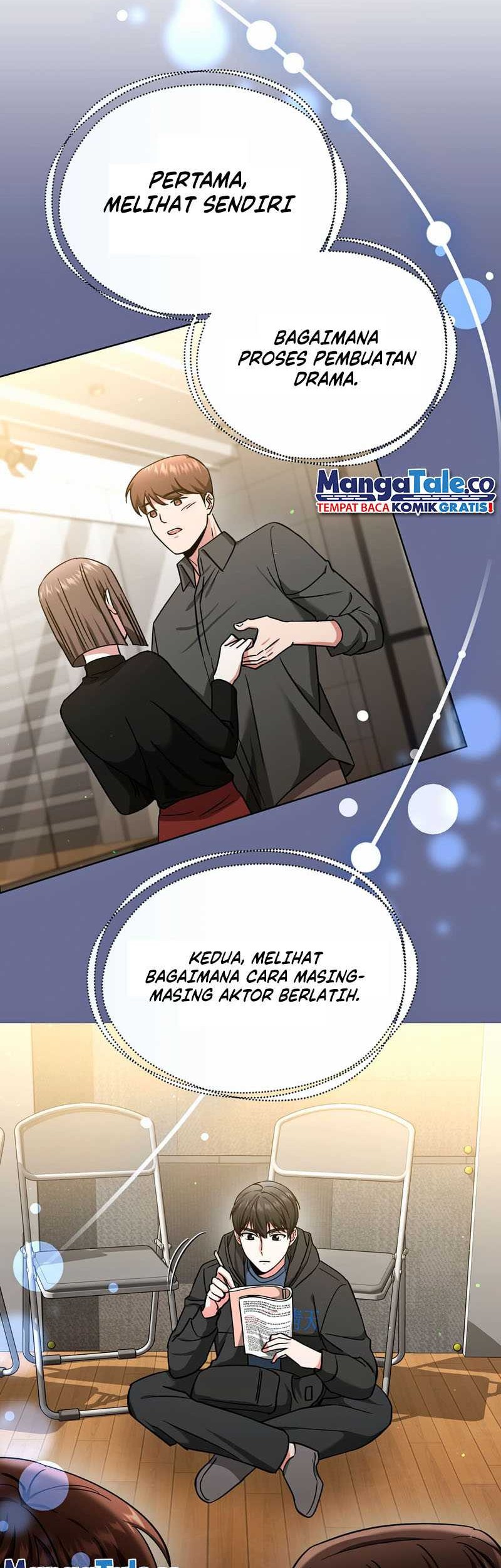 Life, Once Again! Chapter 41 Gambar 34