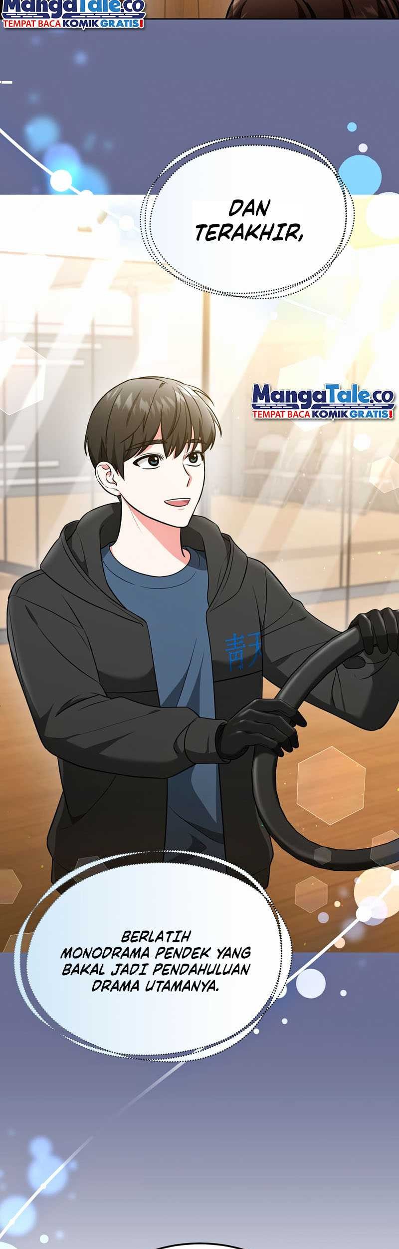 Life, Once Again! Chapter 41 Gambar 35
