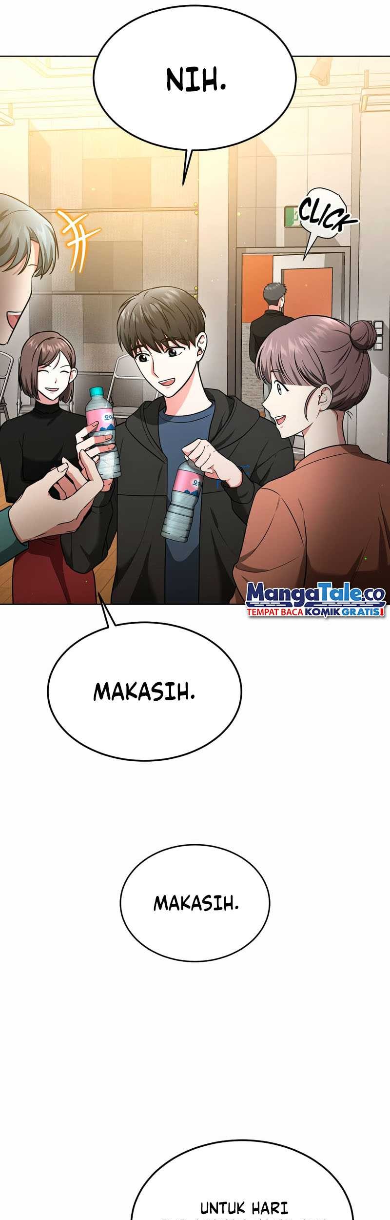 Life, Once Again! Chapter 41 Gambar 37