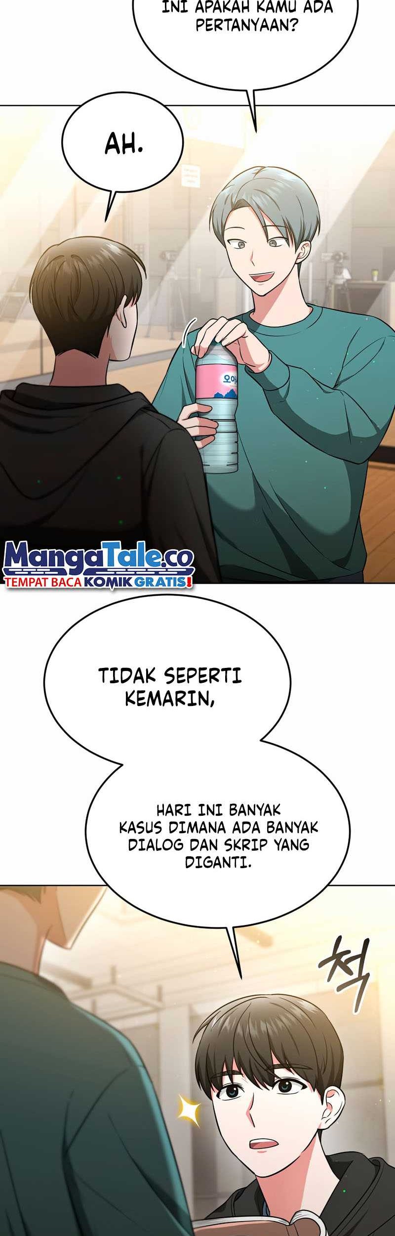 Life, Once Again! Chapter 41 Gambar 38